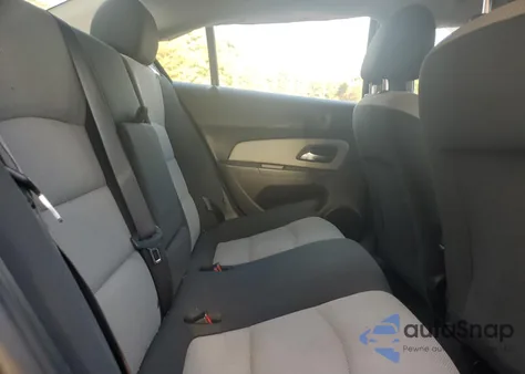 2012 Chevrolet Cruze Ls из США, поврежденный, VIN 1G1PC5SH3C7136021